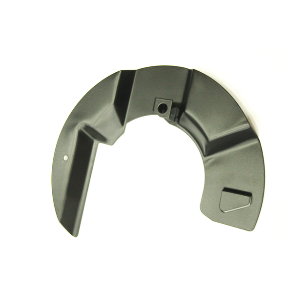 Defender Front Right Brake Disc Splash Shield-FTC4838 | Genuine from JGS4x4