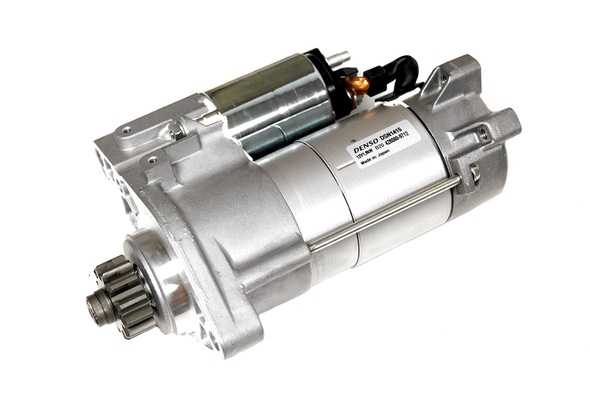 LR080307G-Electric Starter Motor | Denso from JGS4x4