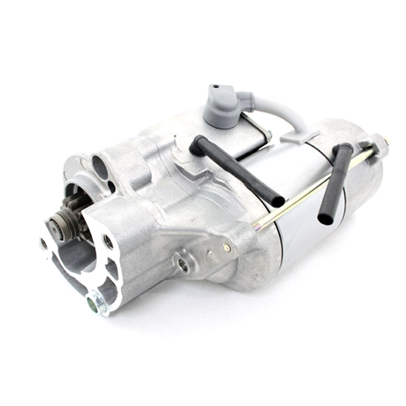 Replacement starter motor for Freelander 2 diesel automatic gearbox