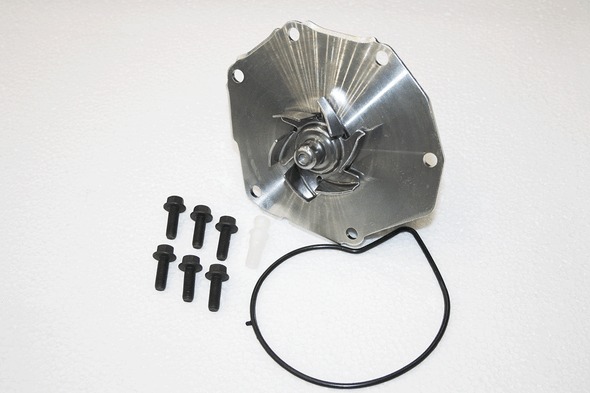 Engine Coolant Water Pump-LR006861 from JGS4x4 Engine Coolant Water Pump-LR006861 from JGS4x4