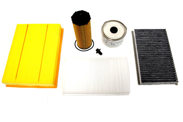 SKT6036PR2 - Engine Service Filter Kit PR2 | OEM from JGS4x4