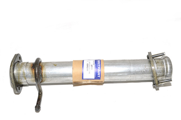 Diesel Centre Silencer Extension for Defender 130 300Tdi - ESR2386 from JGS4x4