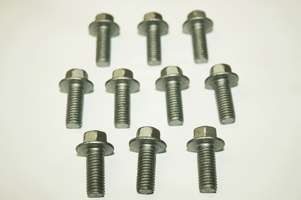 JGS4x4 | Flanged Screw - FS108207L