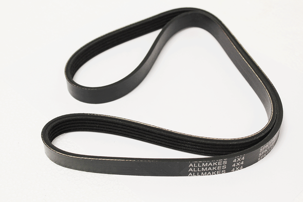 Freelander 1.8i Petrol Auxiliary Drive Belt from JGS4x4 Freelander 1.8i Petrol Auxiliary Drive Belt from JGS4x4