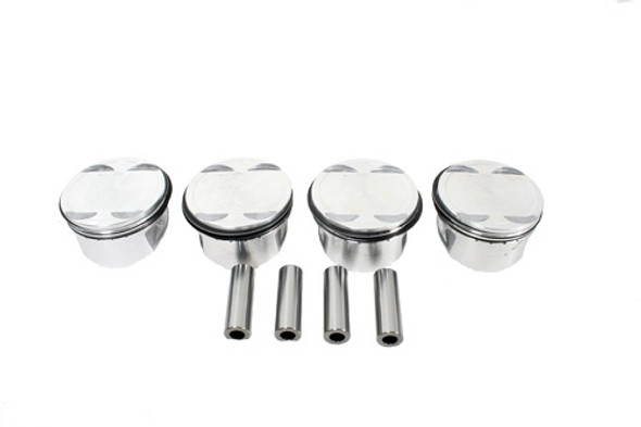 Freelander 1.8i Petrol Piston Assembly from JGS4x4