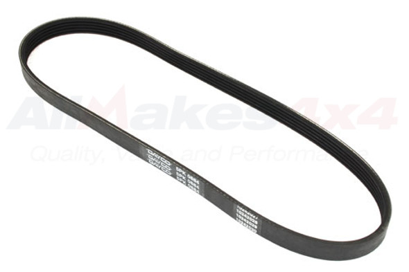 Freelander 1 2.0 Diesel Auxiliary Drive Belt- With Air Conditioning-PQS000180 from JGS4x4