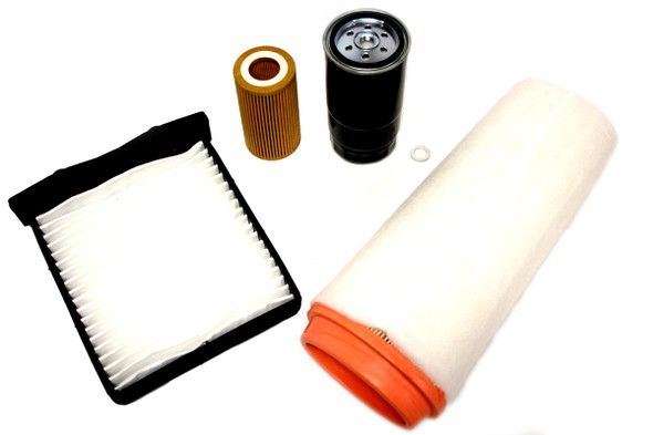 Freelander 1 Engine Service Filter Kit - SKT6014 from JGS4x4