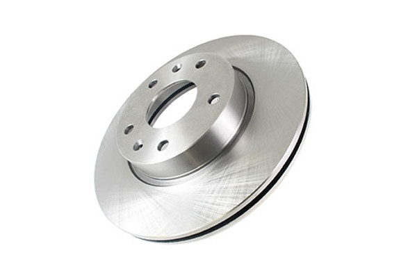 Front Brake Disc Vented for Freelander 1 from JGS4x4