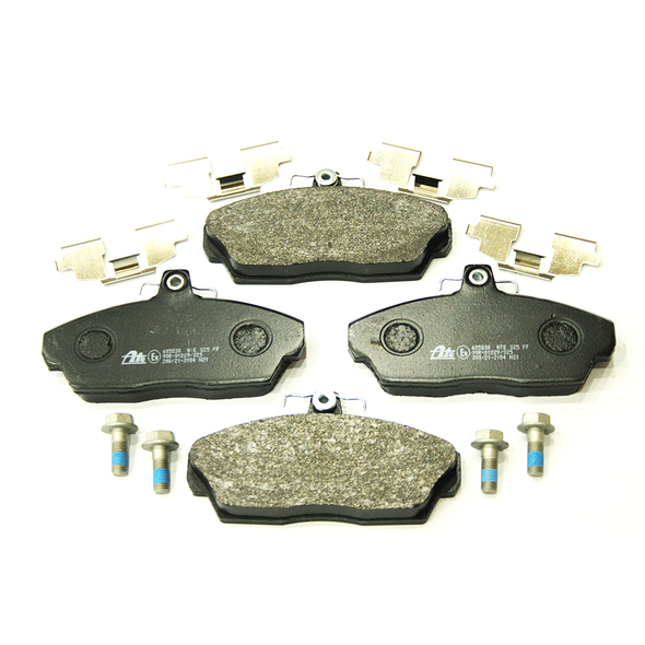 SFP100360A - Freelander 1 Front Brake Pad Set | ATE from JGS4x4
