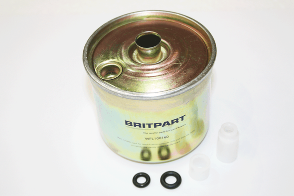 Freelander 1 Fuel Filter In Tank from JGS4x4