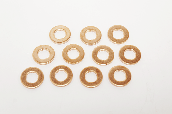 Freelander 1 Fuel Injector O-Ring from JGS4x4