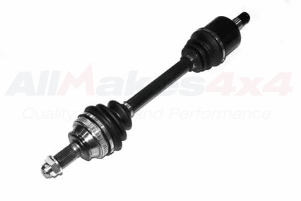 Freelander 1 Left Hand Drive Shaft from JGS4x4