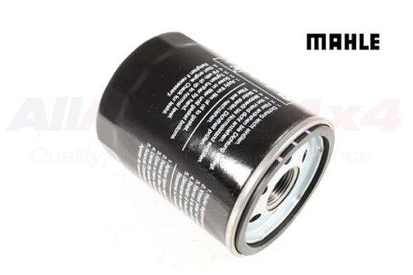 Oil Filter for Freelander 1 2.5 V6 Petrol - LPW100230 | Mahle - LPW100230M from JGS4x4