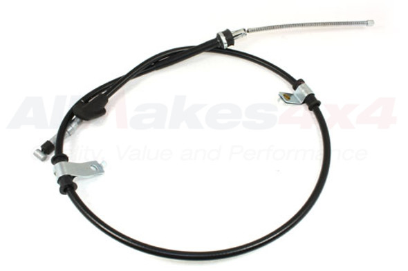 Freelander 1 Right Handbrake Cable from JGS4x4