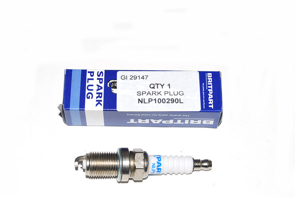 Freelander 1 Spark Plug from JGS4x4
