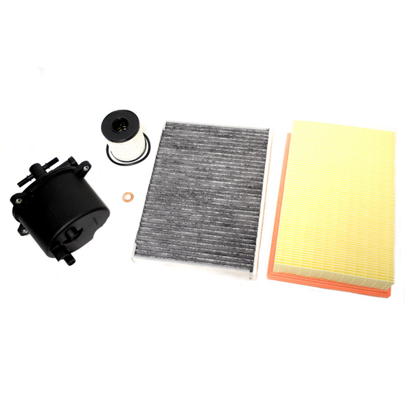 Freelander 2.2 TD4 Engine Service Filter Kit from JGS4x4