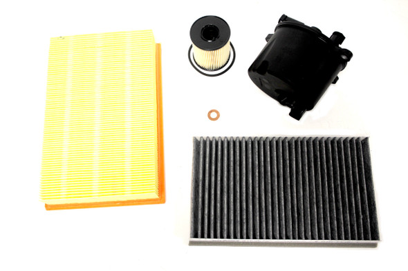 Filter Kit for Freelander 2 2.2 Td4 - SKT6038 from JGS4x4