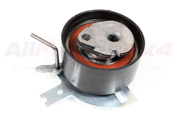 Freelander 2.2 TD4 Tensioner Pulley Assembly from JGS4x4