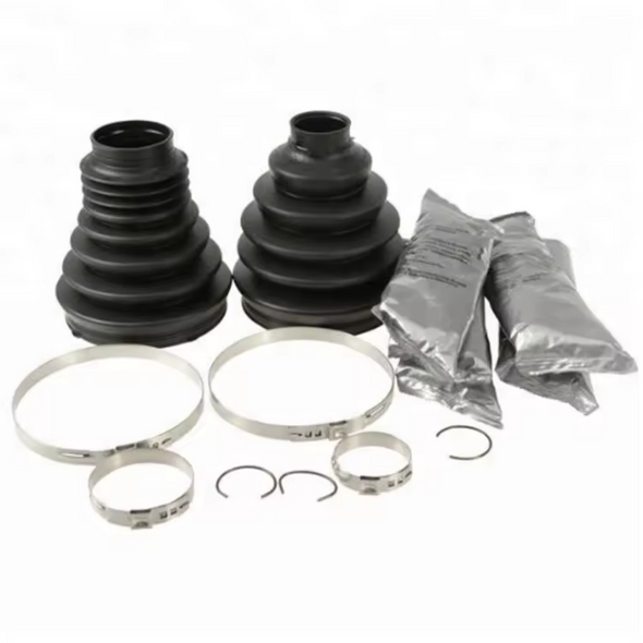 Front Driveshaft CV Boot Kit for Freelander 2 - LR003160 from JGS4x4