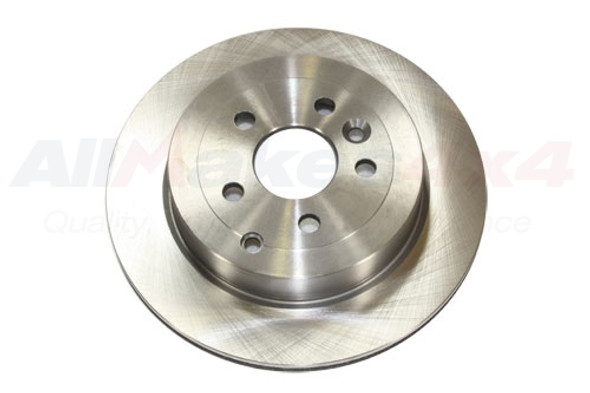 Rear Brake Disc set for Freelander 2 - LR001019 from JGS4x4