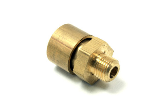 Front Axle Breather-Less Pipe from JGS4x4