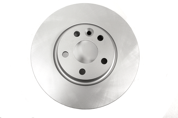 Coated Front Brake Disc  for Freelander 2 - LR007055 from JGS4x4 Coated Front Brake Disc  for Freelander 2 - LR007055 from JGS4x4