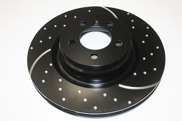 GA4476-Front Brake Disc Vented | EBC Brakes from JGS4x4