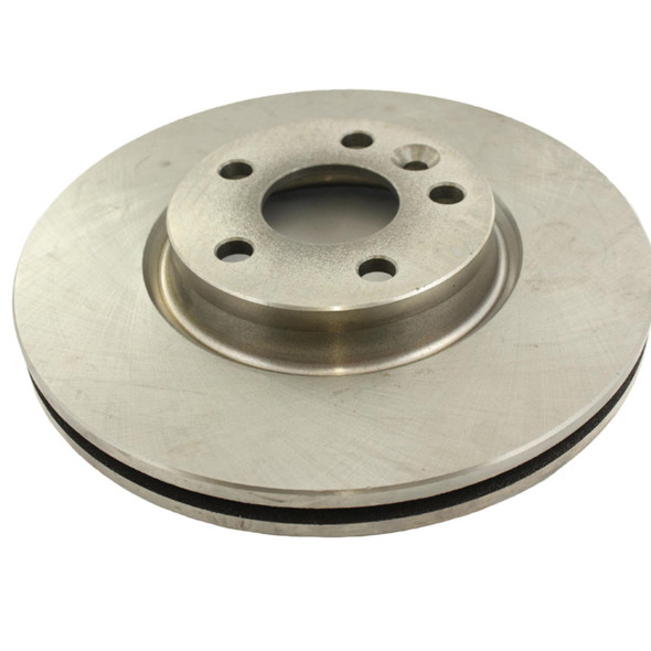 Front Brake Disc Vented - LR007055 from JGS4x4