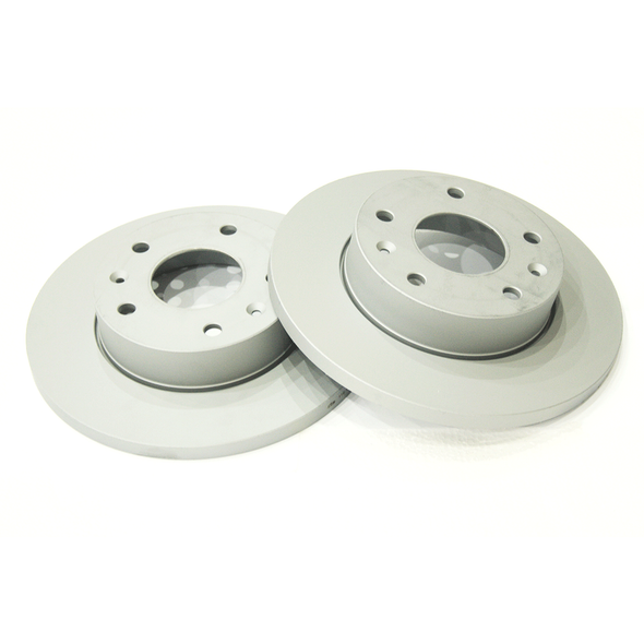 SDB100830A - Front Brake Discs (Solid) | ATE from JGS4x4