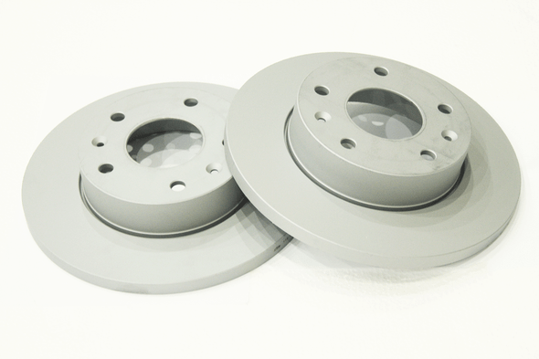 SDB100830A - Front Brake Discs (Solid) | ATE from JGS4x4 SDB100830A - Front Brake Discs (Solid) | ATE from JGS4x4