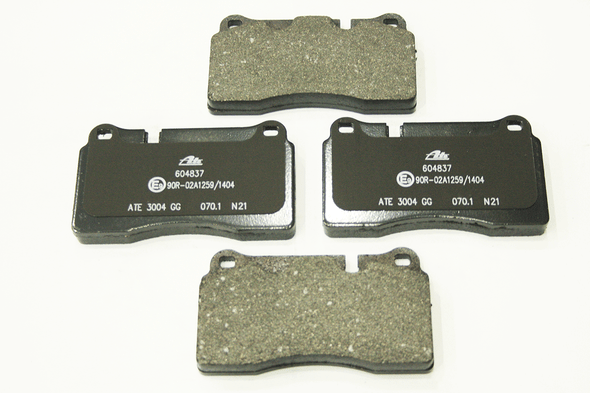 LR148353A-Front Brake Pad Set | ATE from JGS4x4