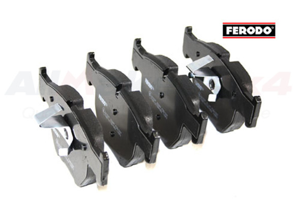 SFC500080F - Front Brake Pad Set | Ferodo from JGS4x4