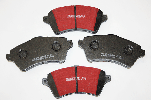 GA3301-Front Brake Pad Set EBC Ultimax | EBC Brakes from JGS4x4 GA3301-Front Brake Pad Set EBC Ultimax | EBC Brakes from JGS4x4