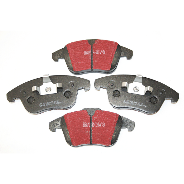 GA3306-Front Brake Pad Set EBC Ultimax | EBC Brakes from JGS4x4