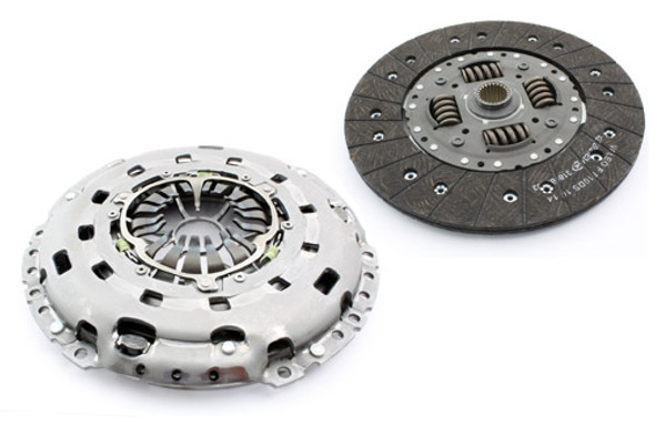 Clutch Kit 2 Piece for Freelander 2 | Genuine - LR008556 from JGS4x4