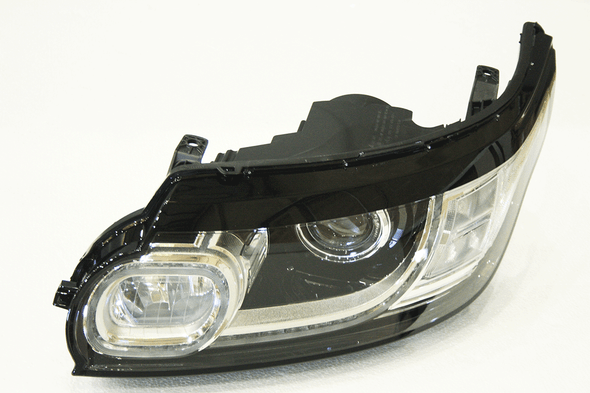 Front Left Hand Headlamp from JGS4x4