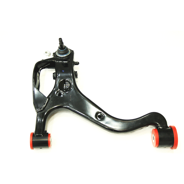 LR075995TF - Front Left Hand Lower Suspension Arm With Terrafirma Bushes | Terrafirma from JGS4x4