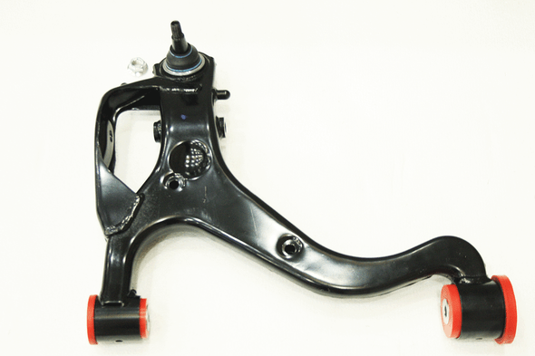 LR075995TF - Front Left Hand Lower Suspension Arm With Terrafirma Bushes | Terrafirma from JGS4x4