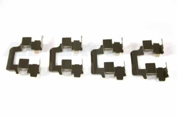 Rear Brake Pad Fitting Spring Kit from JGS4x4