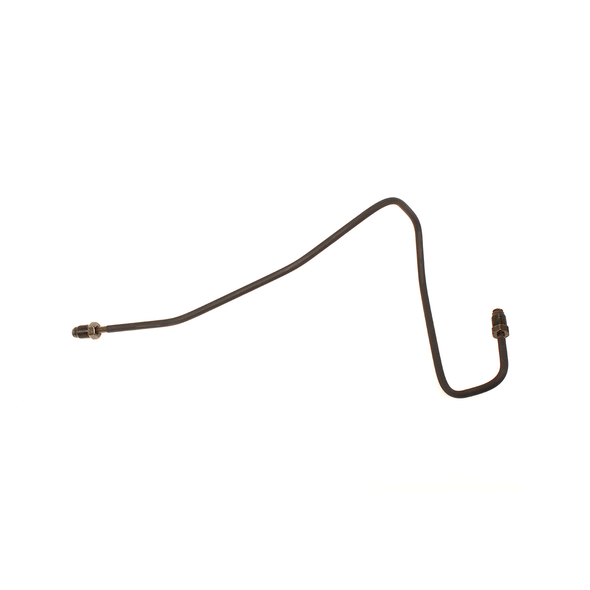 Left Hand Rear Metal Brake Pipe for Discovery 3/4 | Genuine - LR021678 from JGS4x4