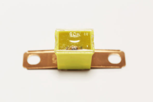 Fusible Link - 60-Amp 60A Yellow from JGS4x4