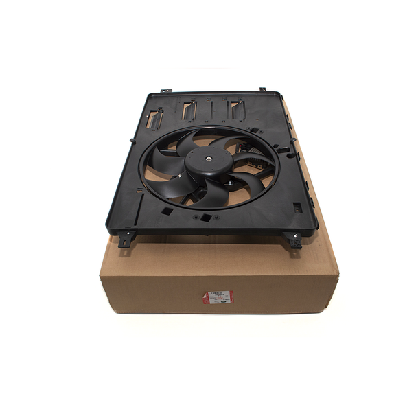 Engine Cooling Fan With Motor from JGS4x4