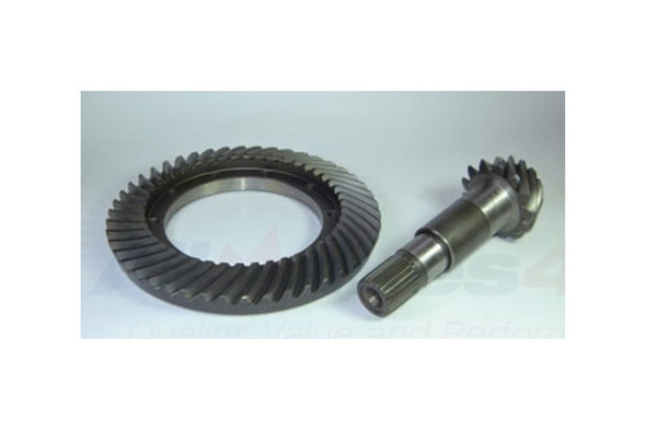 Differential Crown and Pinion Gear Set for Defender - TBH100040 from JGS4x4