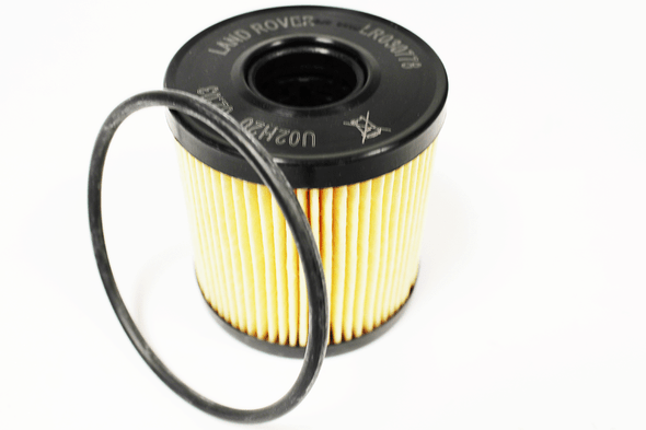 LR030778 - Engine Oil Filter Element | Genuine from JGS4x4