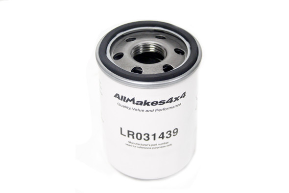 JGS4x4 | Engine Oil Filter - LR031439LR | Genuine Land Rover
