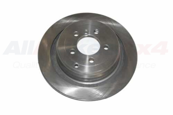 JGS4x4 | Rear Brake Disc Vented - LR031844LR | Genuine Land Rover