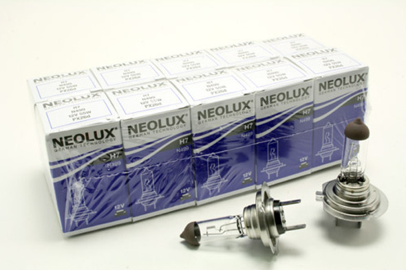 Halogen Headlight Bulb H7 12V/55W from JGS4x4