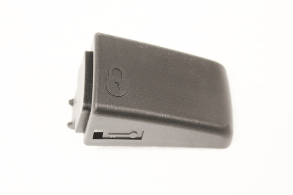 Front Left Hand Black Door Handle for Discovery 4 - LR032995 from JGS4x4