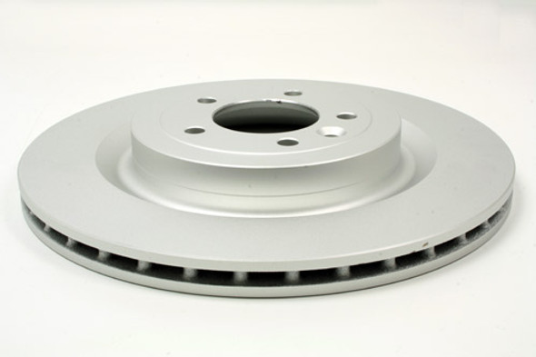 365mm Rear Discs for Discovery 4 and Range Rover Sport | Genuine - LR033303 from JGS4x4