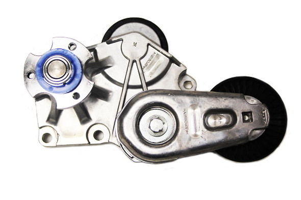 Supercharger Secondary Drive Idler and Tensioner Bracket for Range Rover Sport 5.0 V8 Supercharged | Genuine - LR035556 from JGS4x4